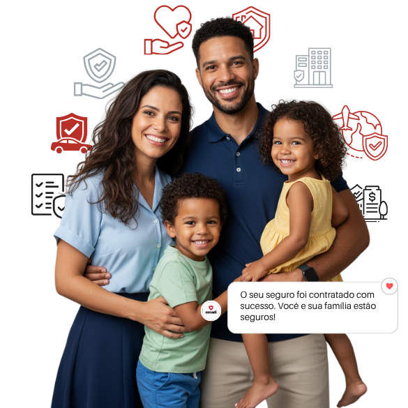 Família e Negócios Protegidos